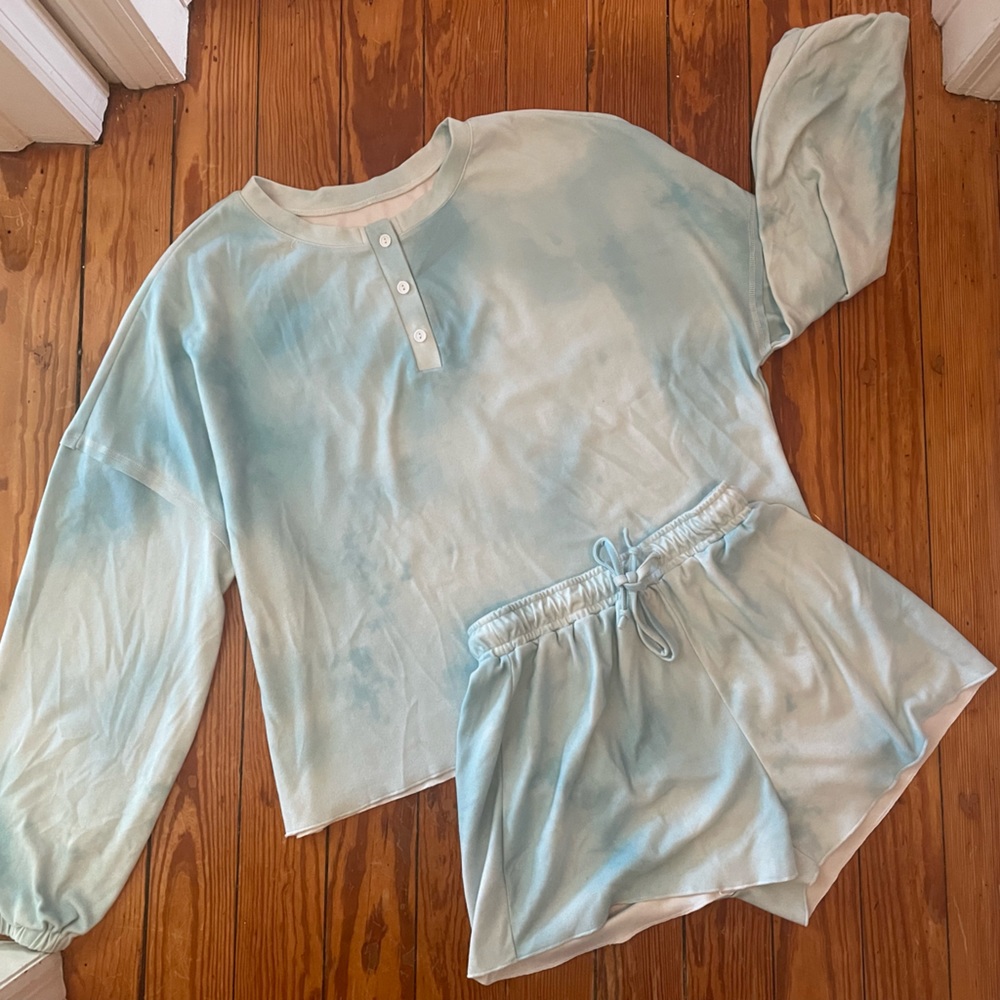Womens lounge set